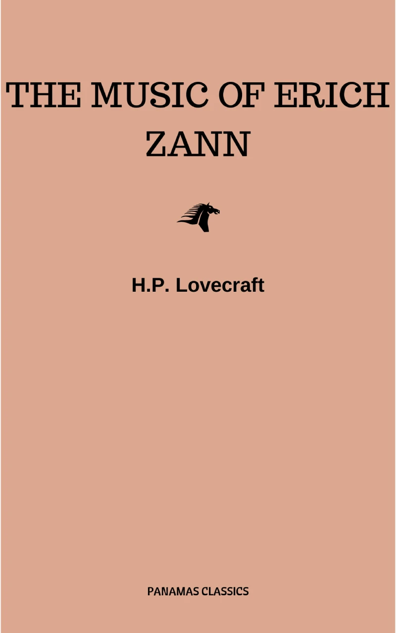 Portada: The Music of Erich Zann