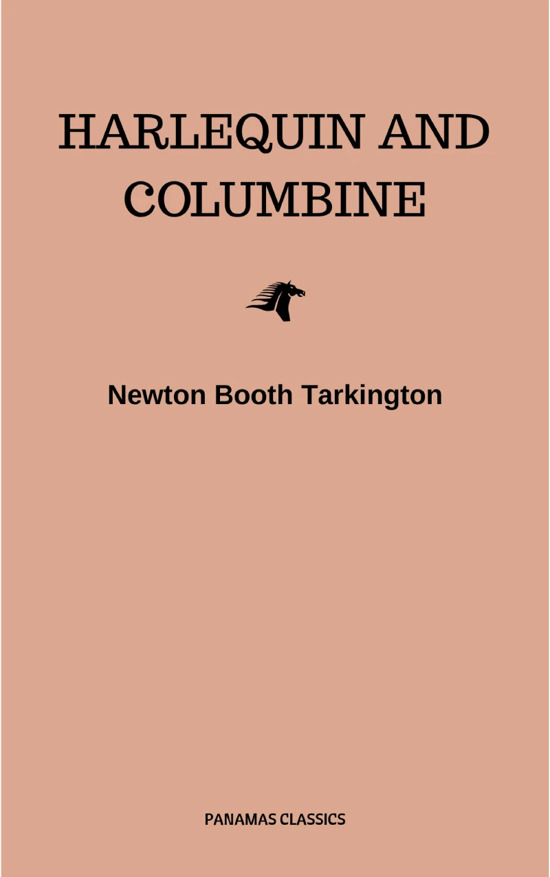 Portada: Harlequin and Columbine