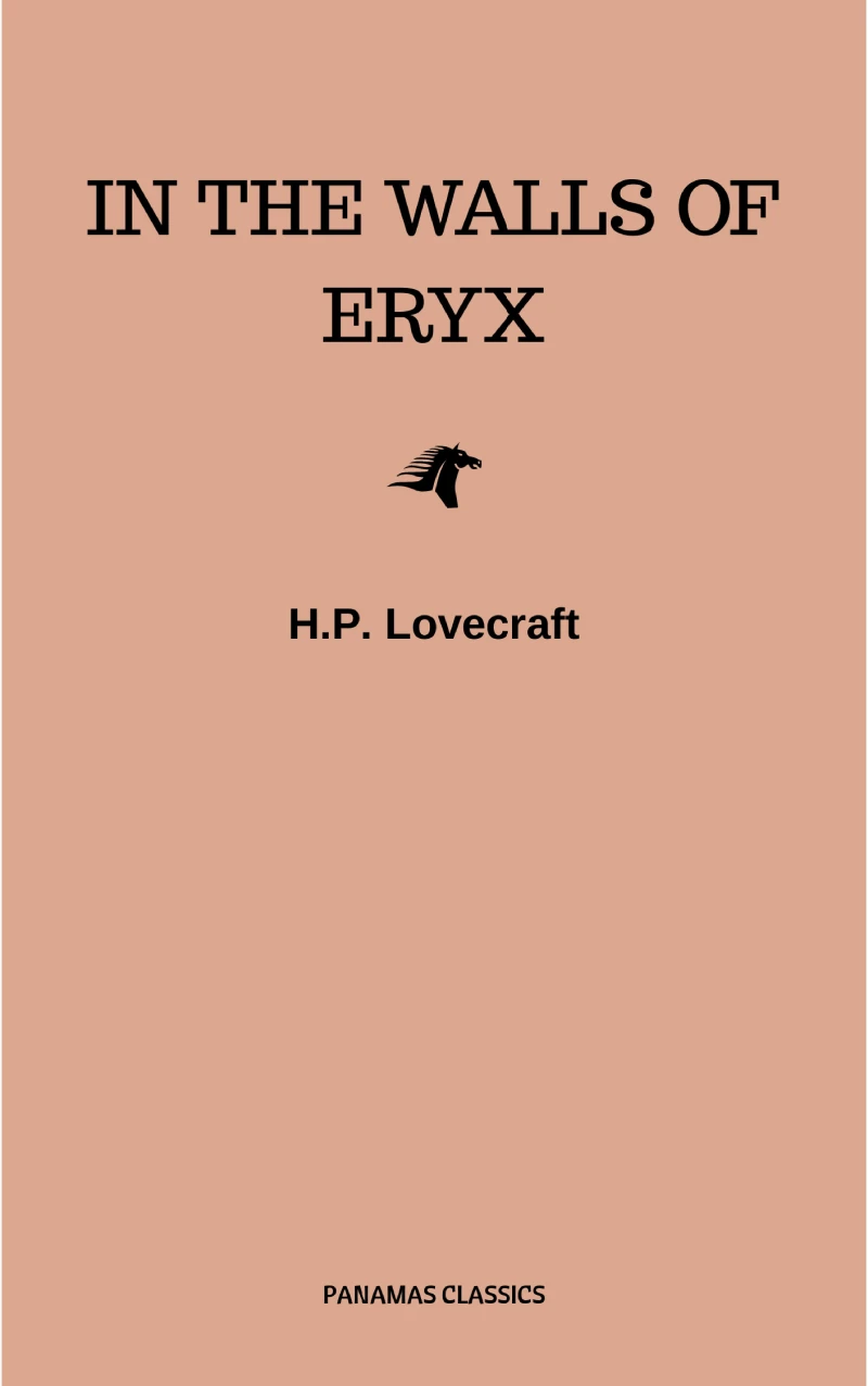 Portada: In the Walls of Eryx