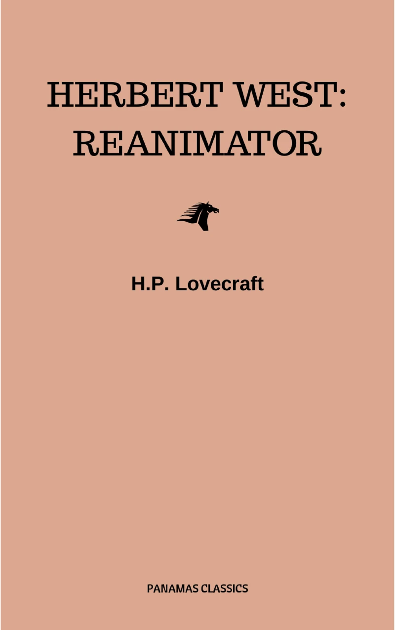 Portada: Herbert West: Reanimator