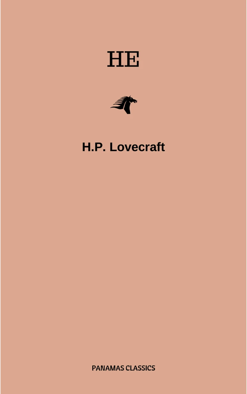 Portada: He
