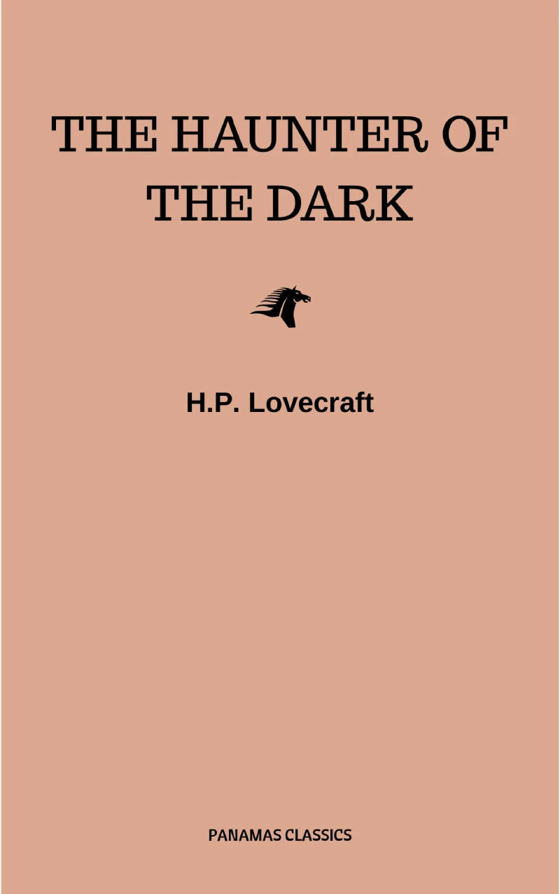 Portada: The Haunter of the Dark