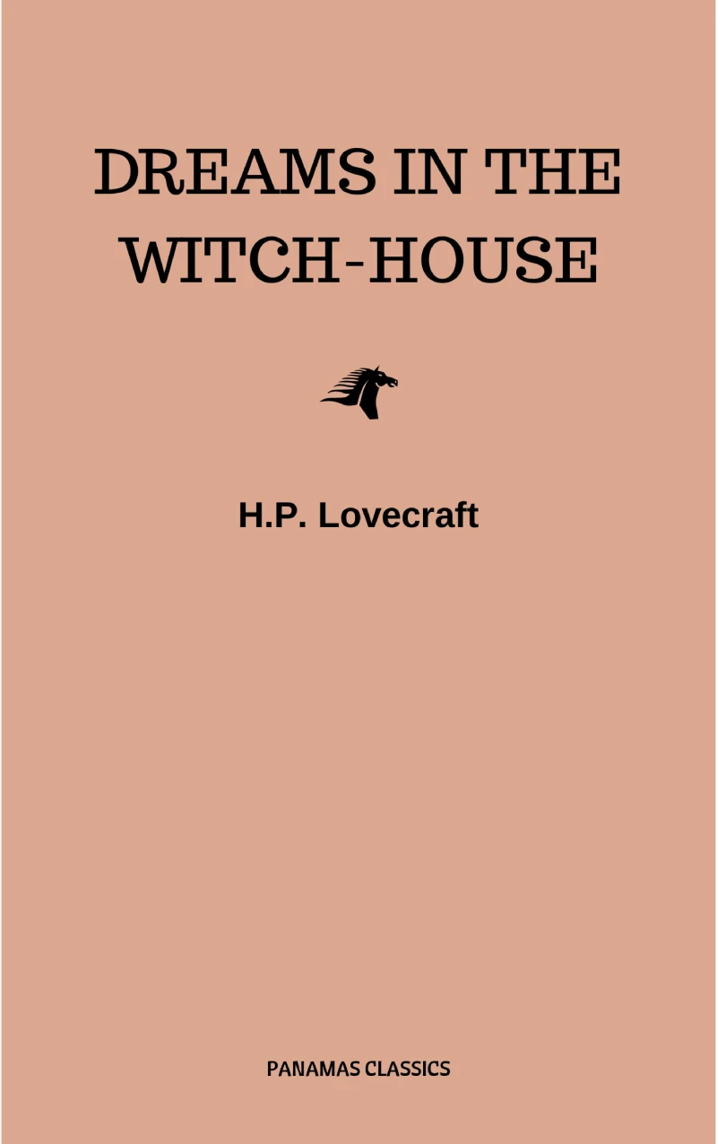 Portada: Dreams in the Witch-House