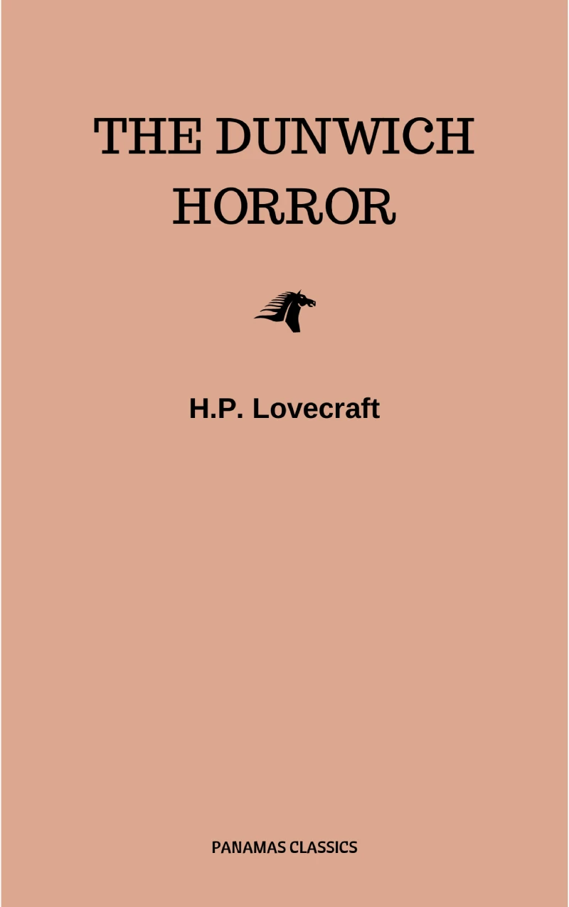 Portada: The Dunwich Horror