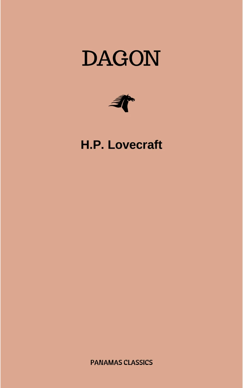Portada: Dagon