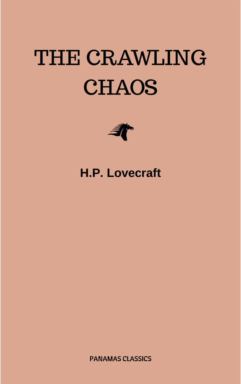Portada: The Crawling Chaos