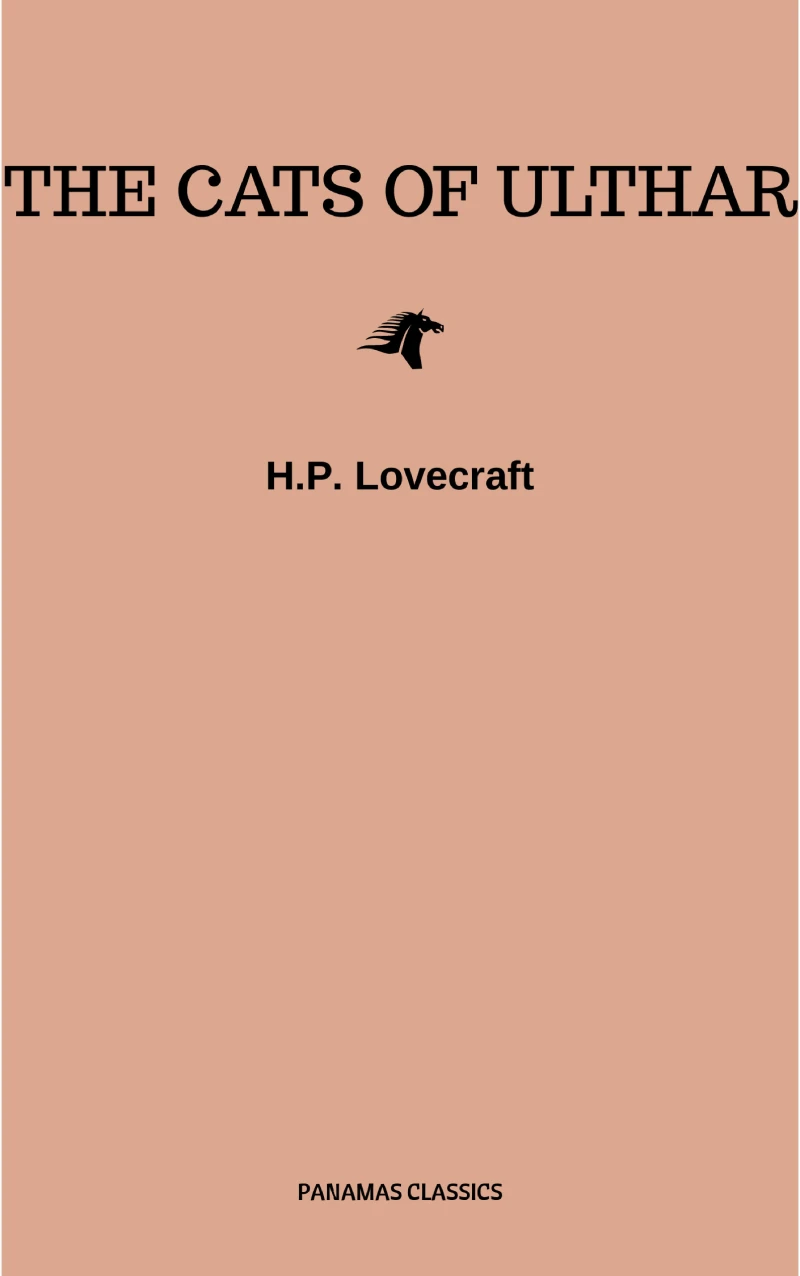Portada: The Cats of Ulthar