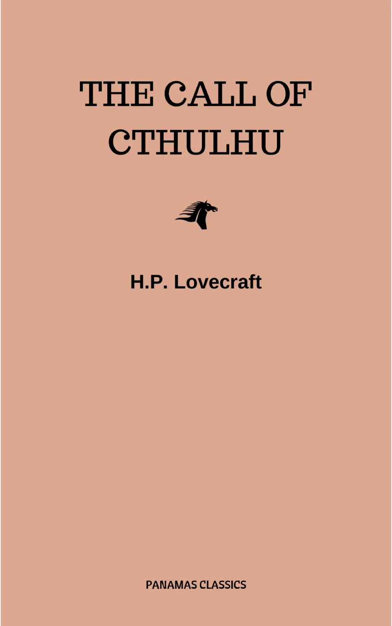 Portada: The Call of Cthulhu