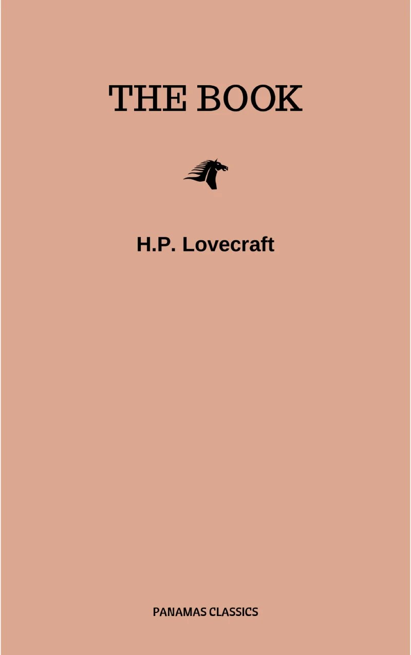 Portada: The Book