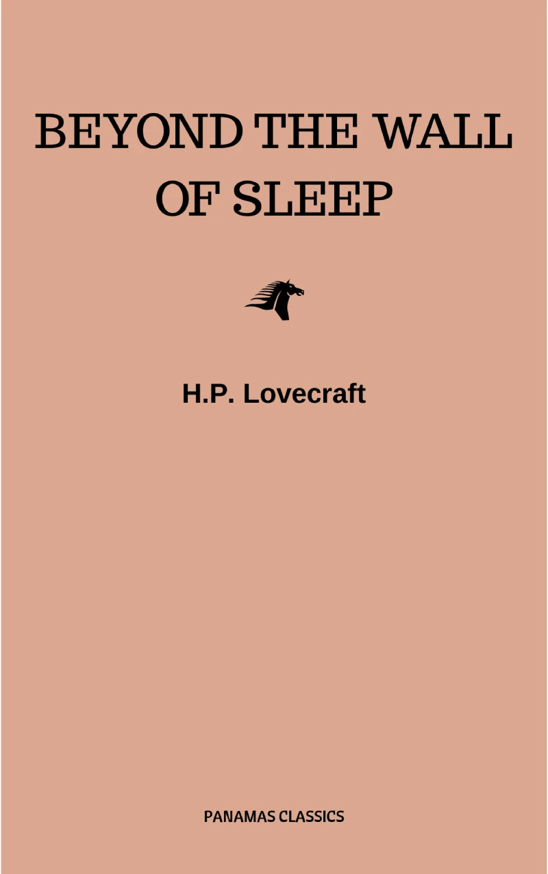 Portada: Beyond the Wall of Sleep