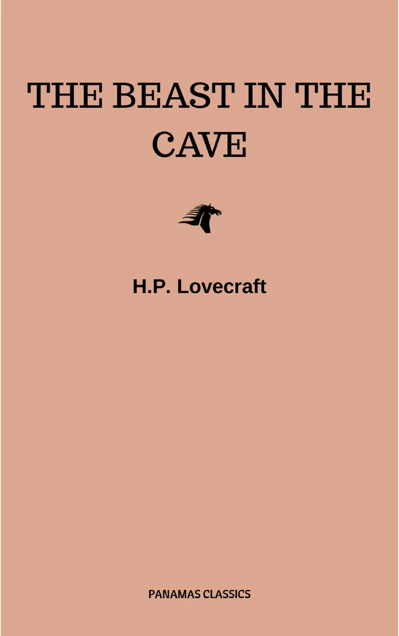 Portada: The Beast in the Cave