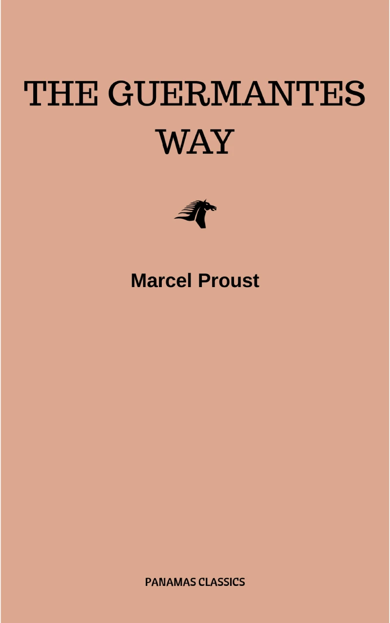 Portada: The Guermantes Way
