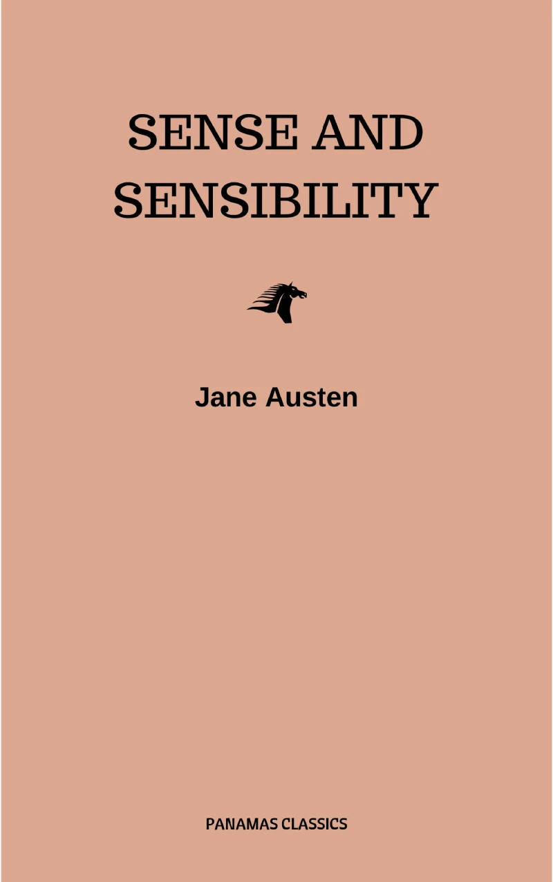 Portada: Sense and Sensibility