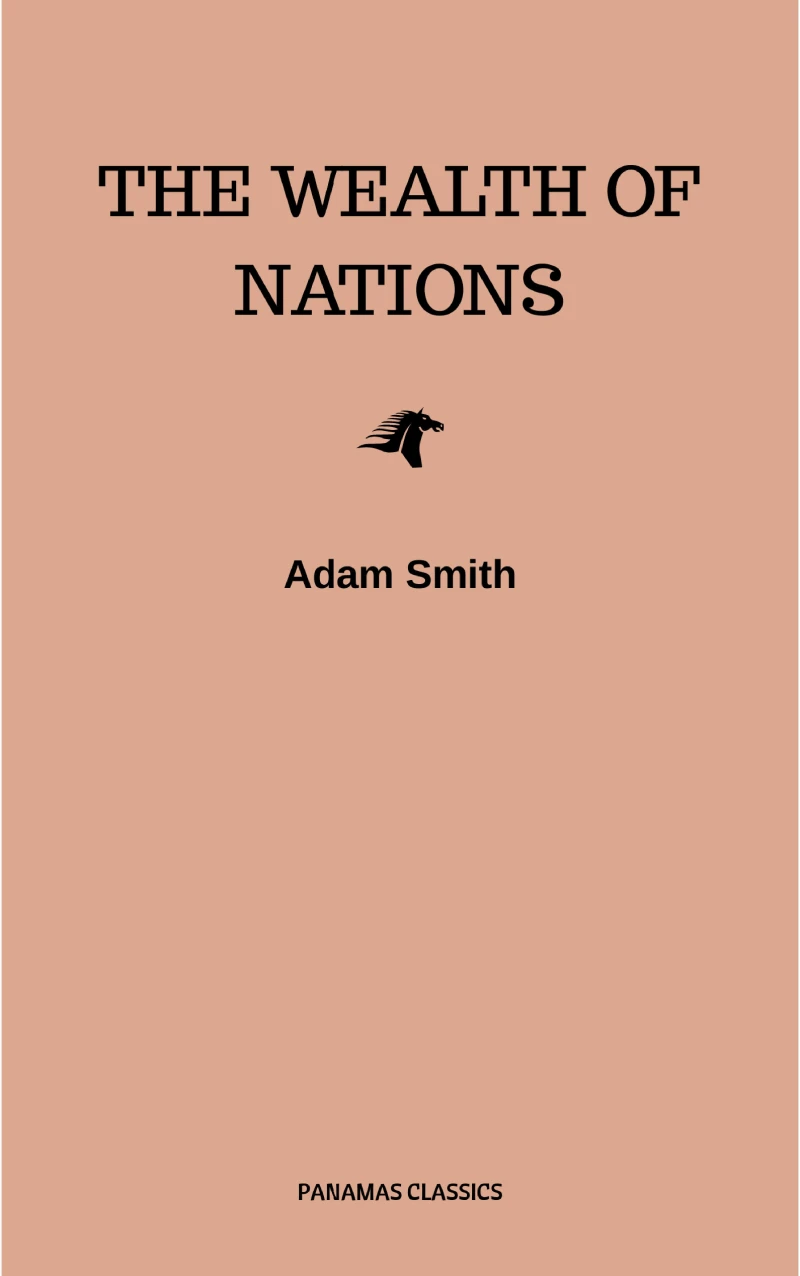 Portada: The Wealth of Nations