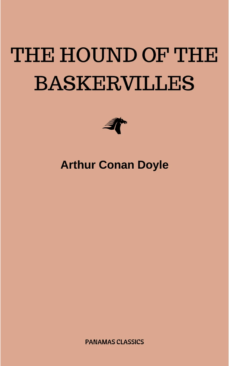 Portada: The Hound of the Baskervilles