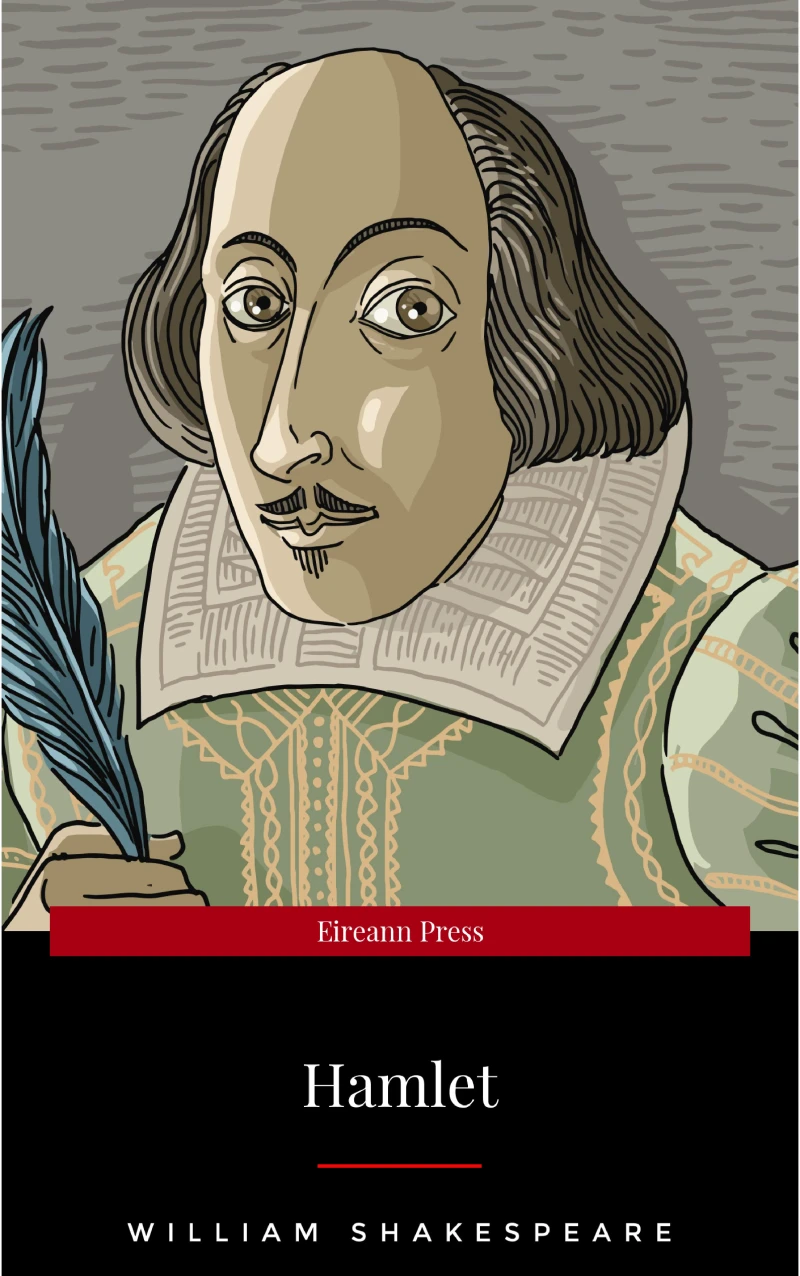 Portada: Hamlet
