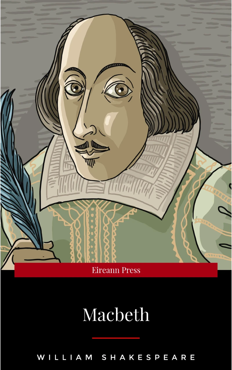 Portada: Macbeth