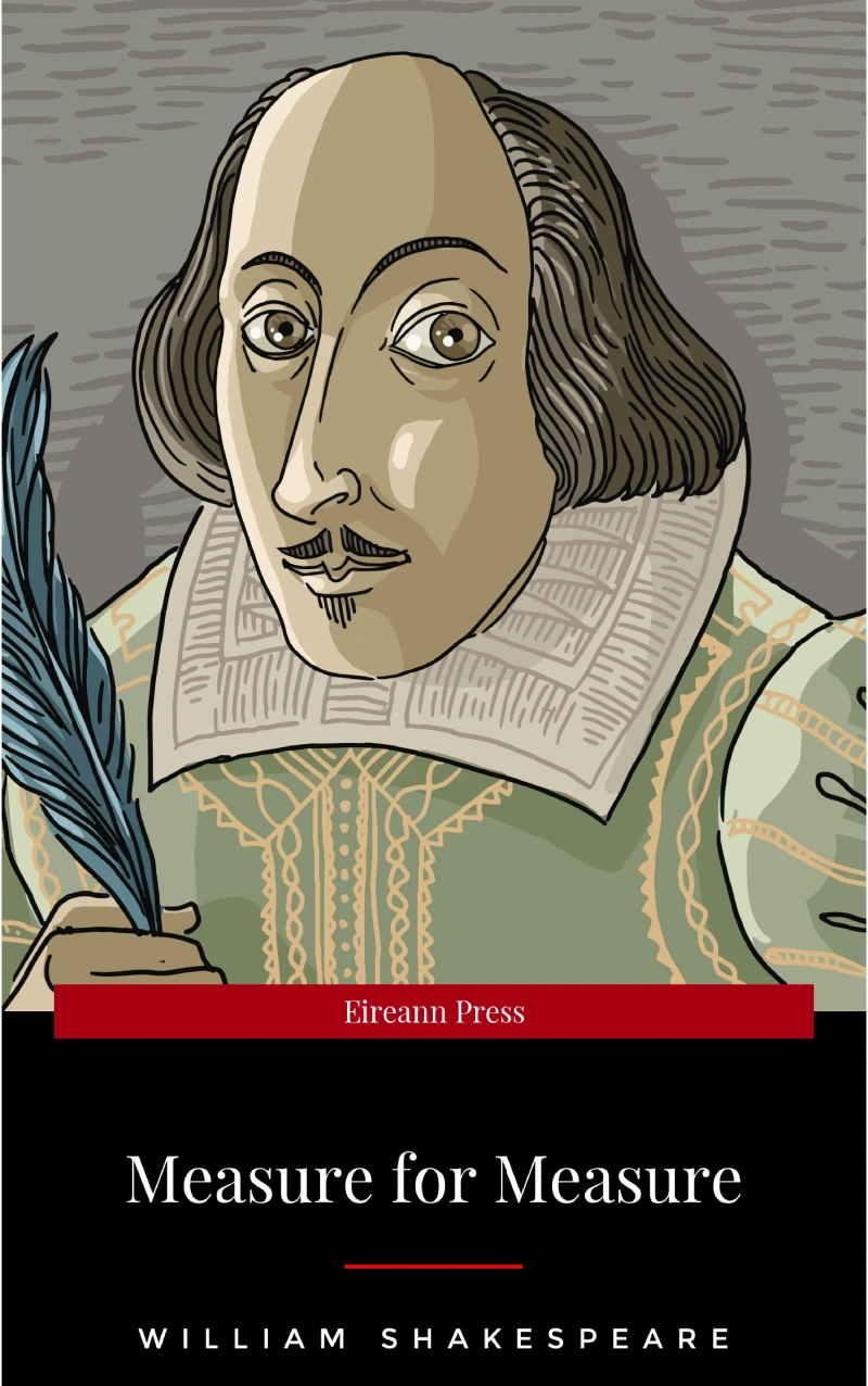 Portada: Measure for Measure