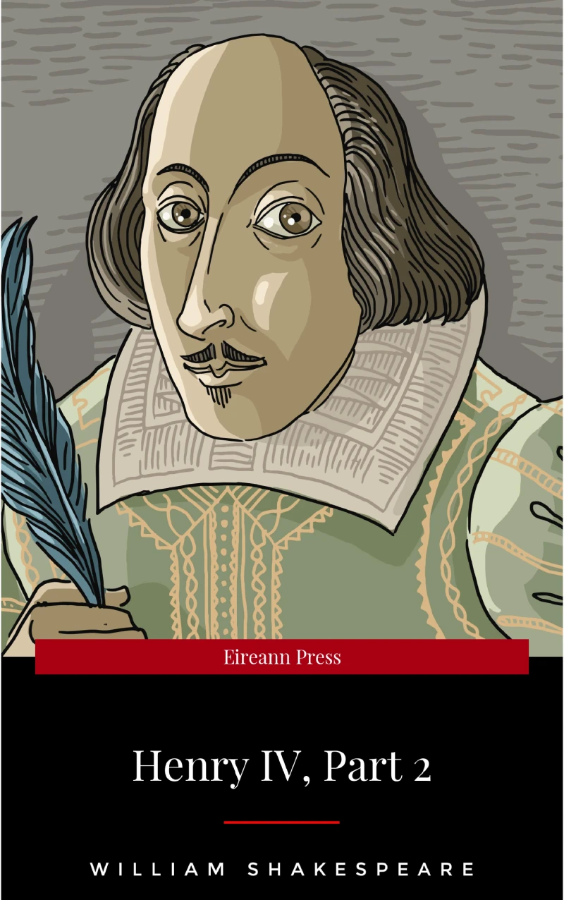 Portada: Henry IV, Part 2