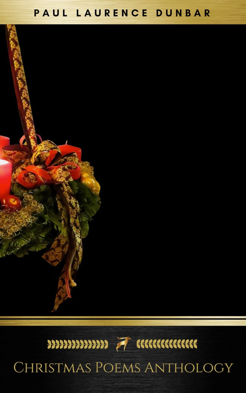 Portada: Christmas Poems Anthology