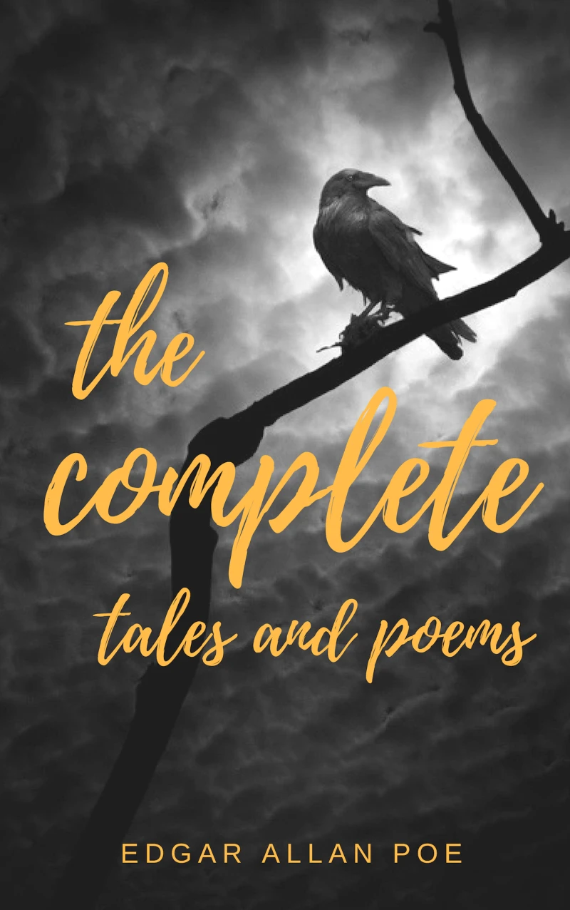 Portada: Edgar Allan Poe: Complete Tales & Poems