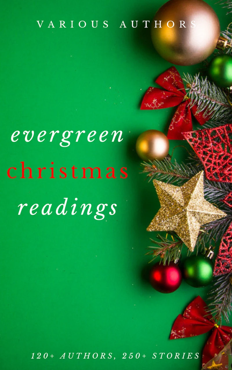 Portada: Evergreen Christmas Readings