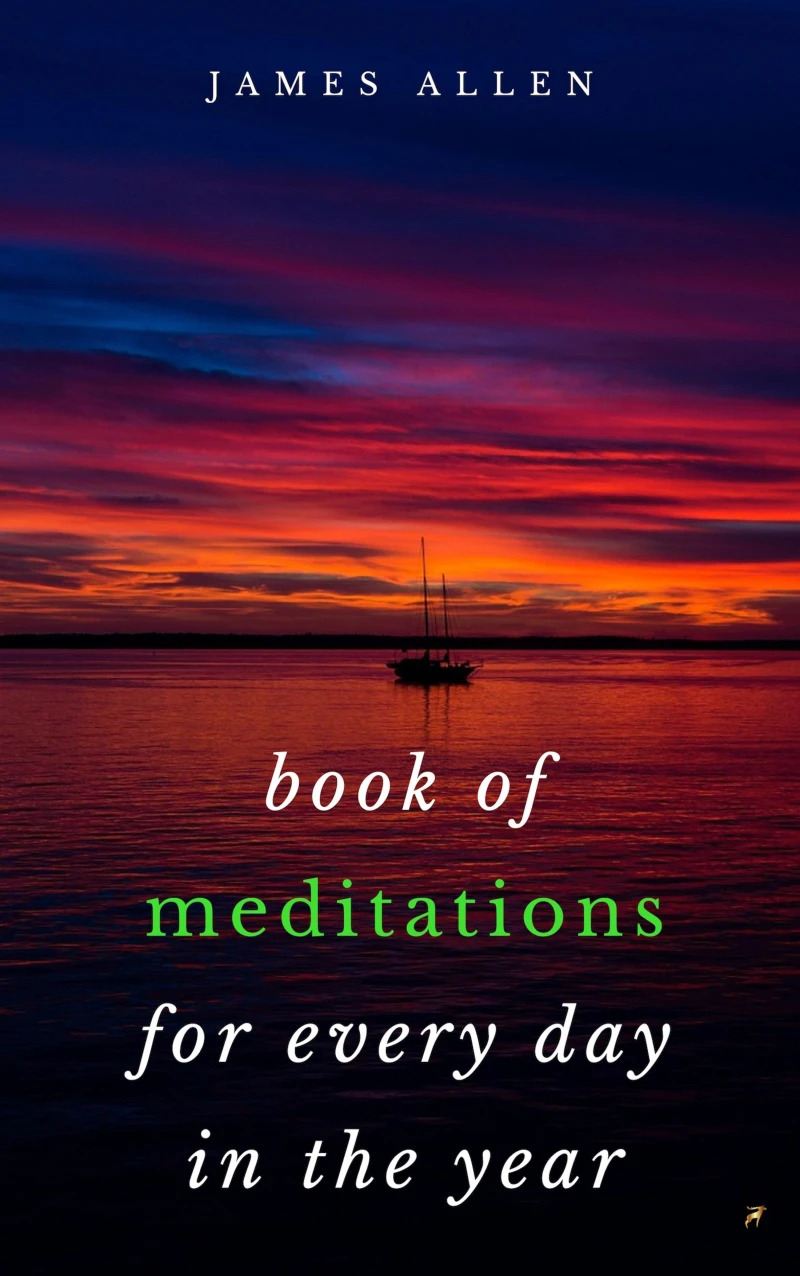 Portada: Book of Meditations For Every Day in the Year