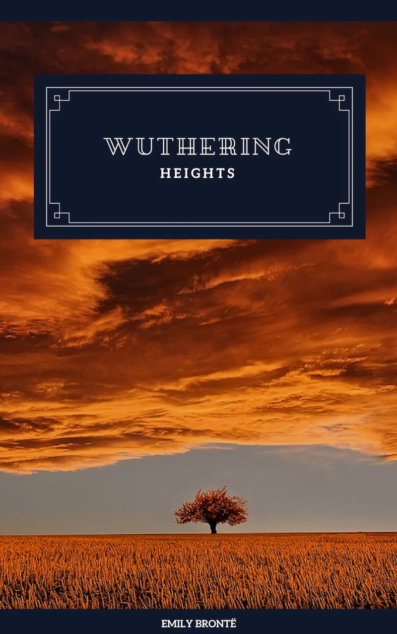Portada: Wuthering Heights