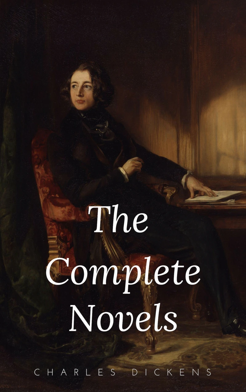 Portada: Charles Dickens: The Complete Novels