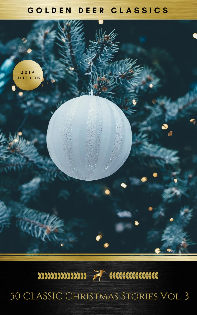 Portada: 50 Classic Christmas Stories Vol. 3 (Golden Deer Classics)