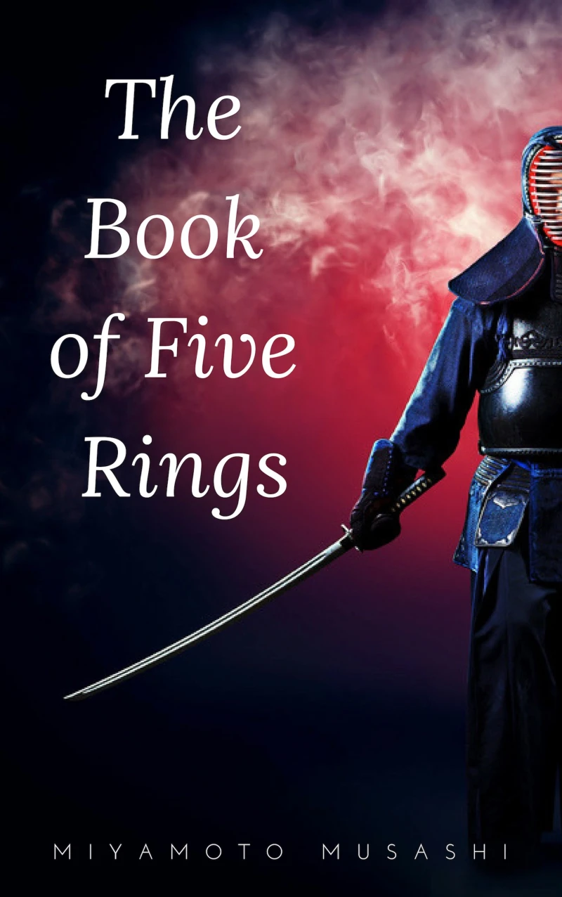 Portada: The Book of Five Rings (The Way of the Warrior Series) by Miyamoto Musashi