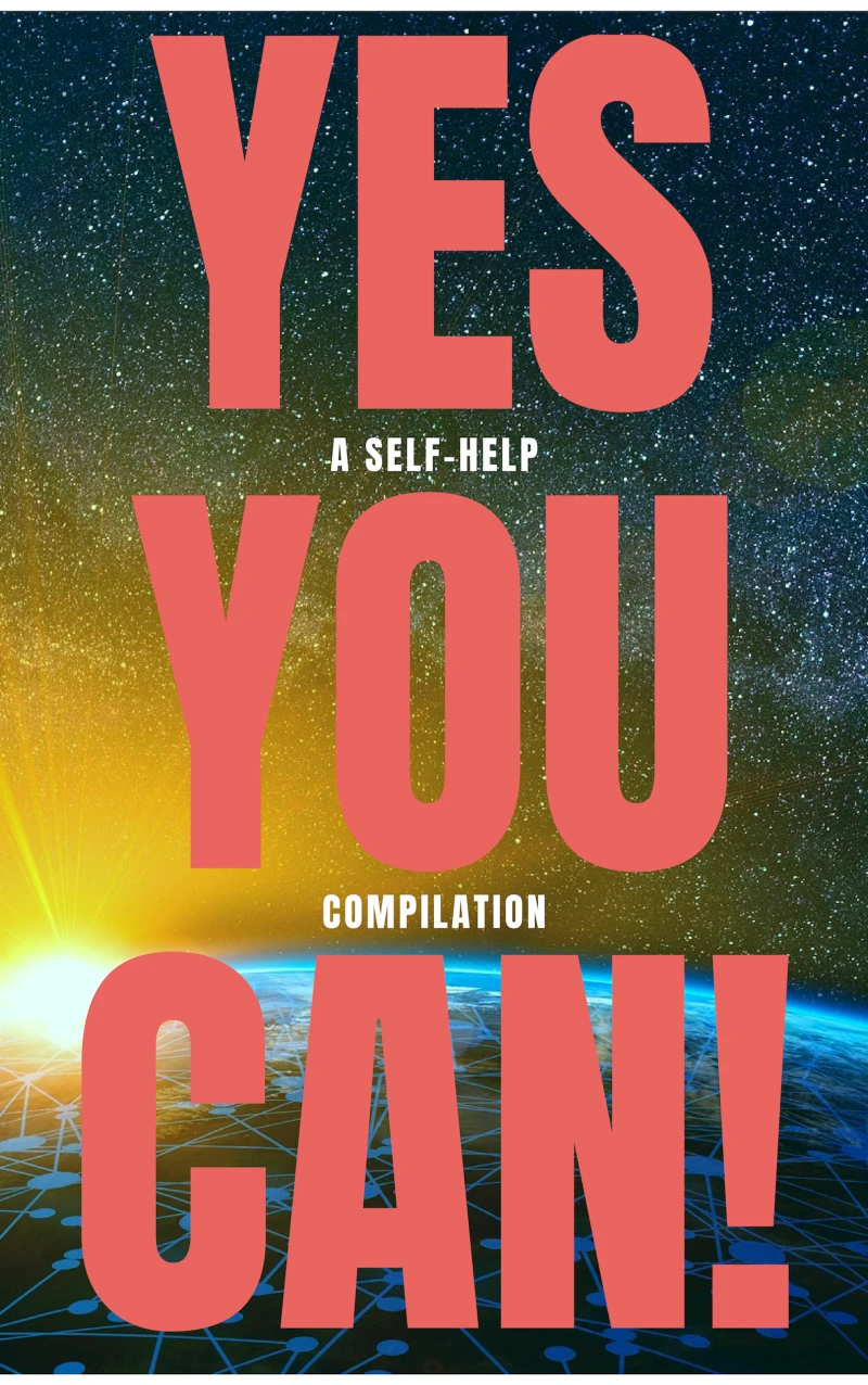 Portada: Yes You Can! - 50 Classic Self-Help Books That Will Guide You and Change Your Life