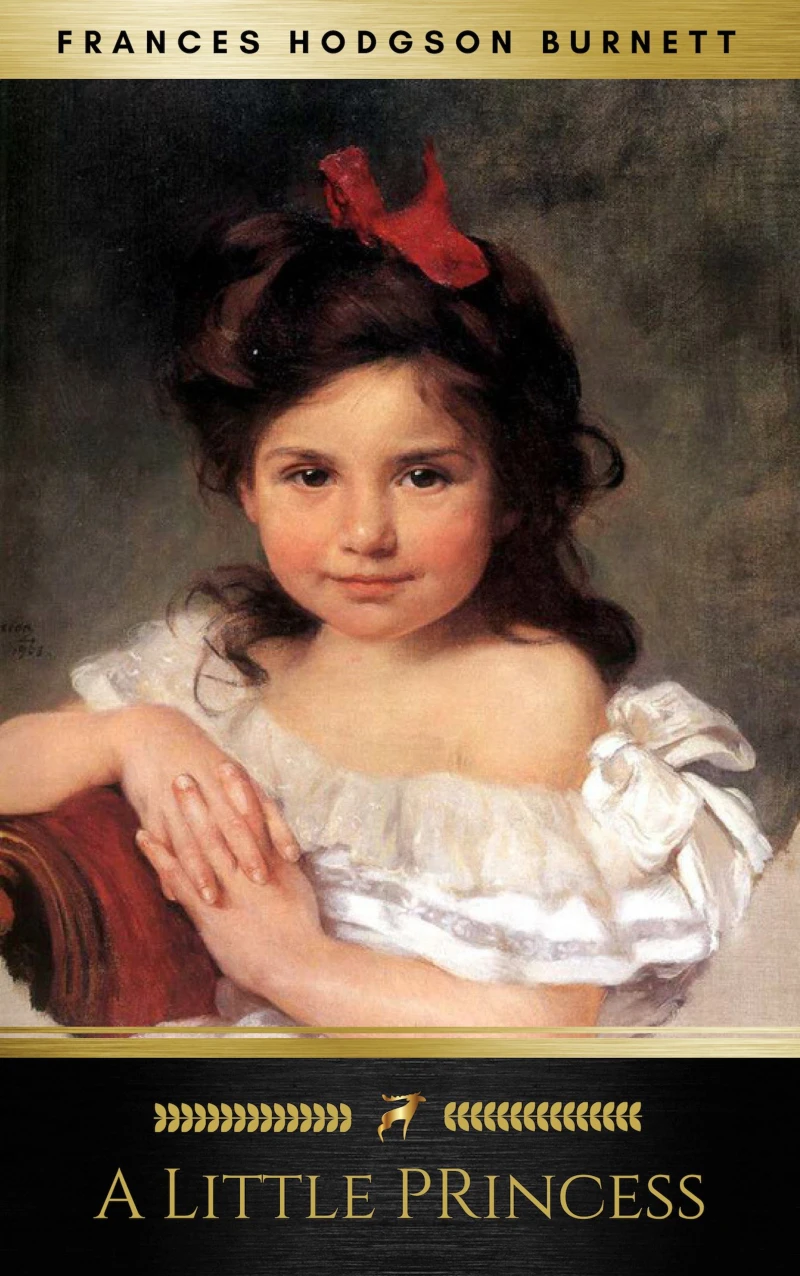 Portada: A Little Princess [with Biographical Introduction]