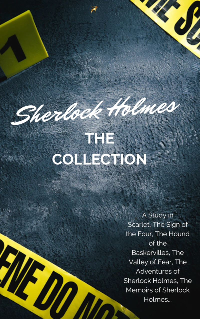 Portada: The Complete Sherlock Holmes