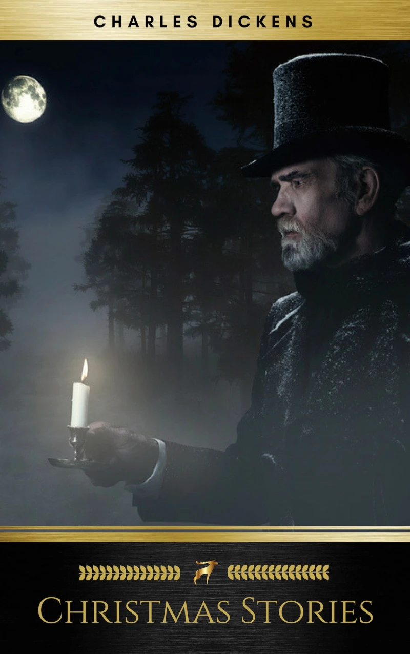 Portada: A Christmas Carol and Other Stories