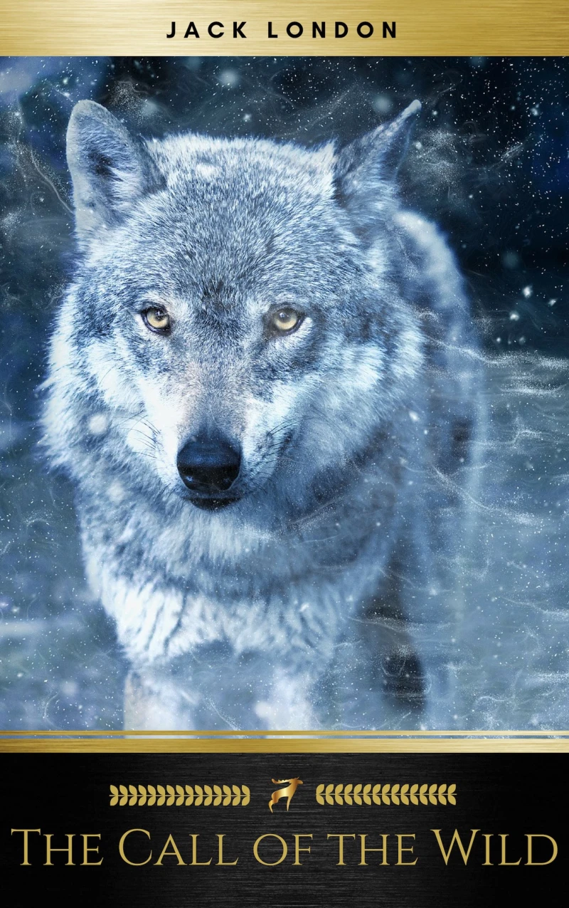 Portada: The Call of the Wild