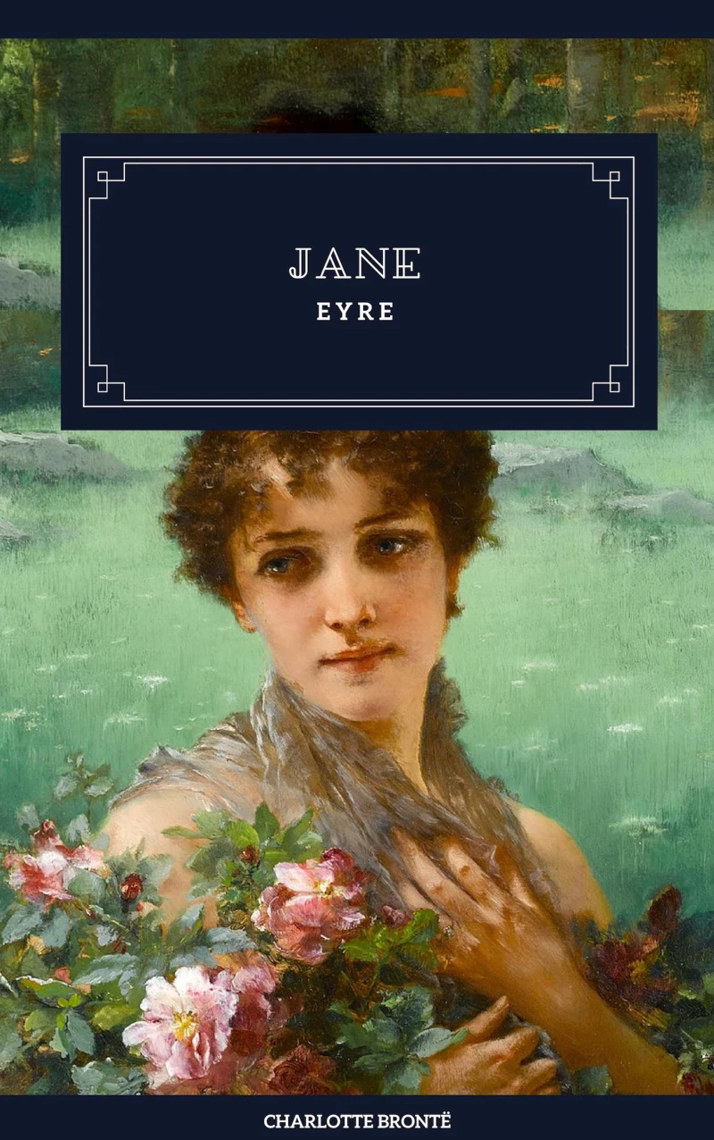 Portada: Jane Eyre