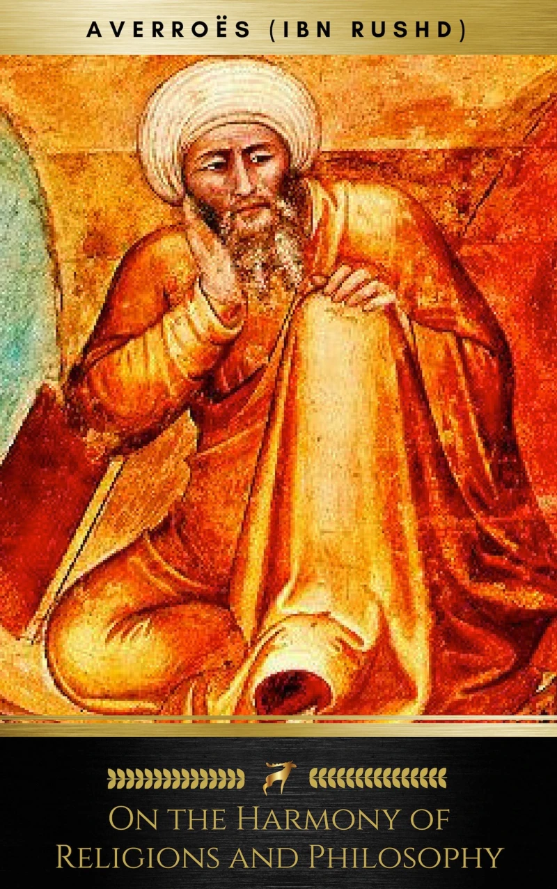 Portada: On the Harmony of Religions and Philosophy (Golden Deer Classics)