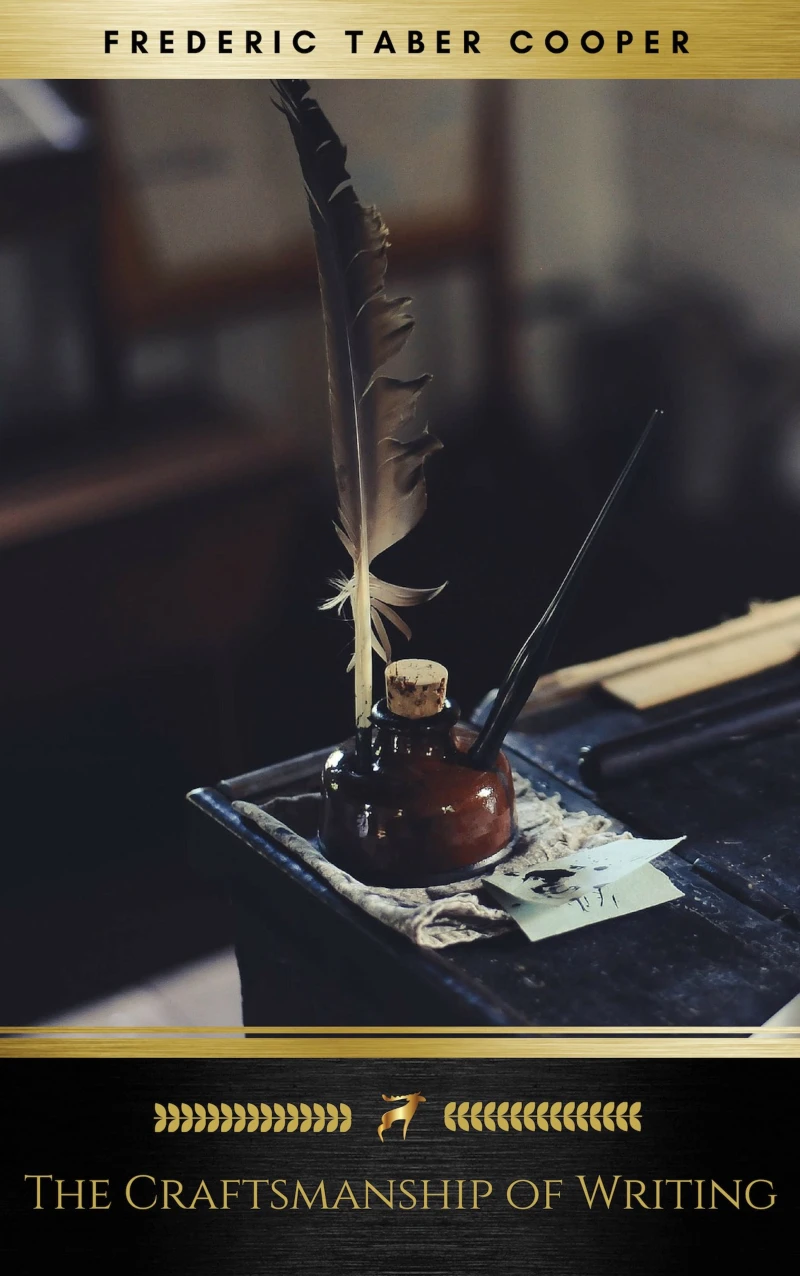 Portada: The Craftsmanship of Writing (Golden Deer Classics)
