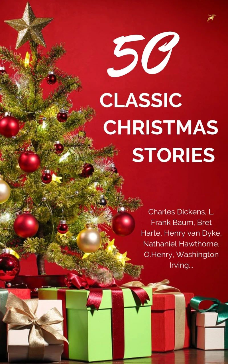 Portada: Classic Christmas Stories: A Collection of Timeless Holiday Tales