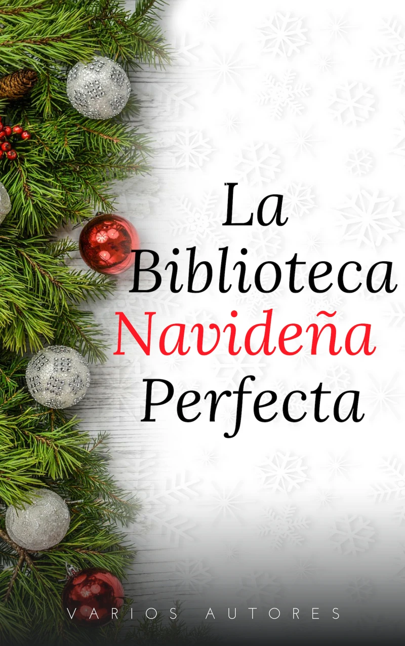 Portada: La Biblioteca Navideña Perfecta