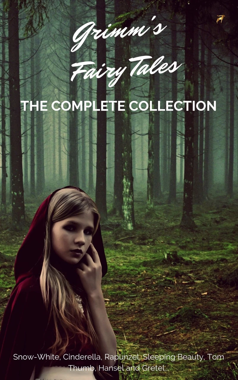 Portada: Grimm's Fairy Tales (Complete Collection - 200+ Tales)