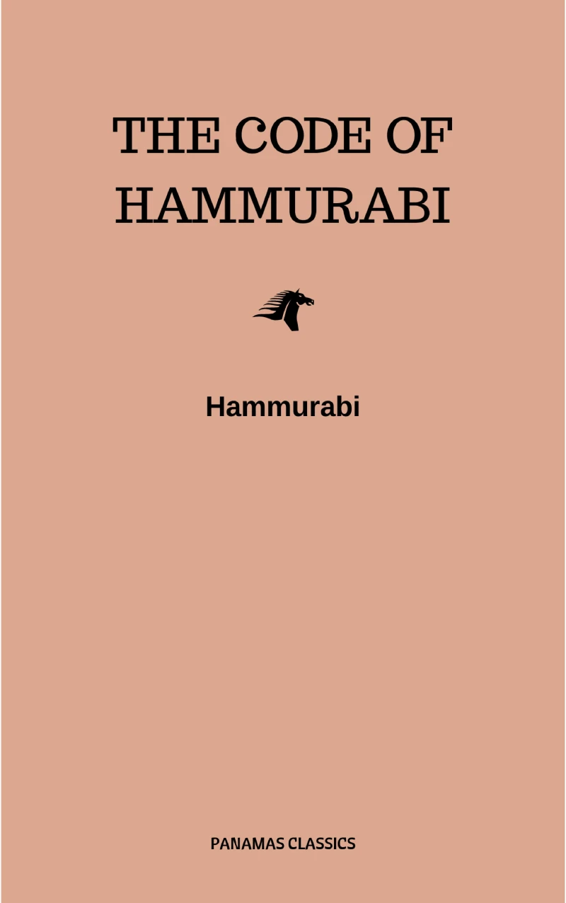 Portada: The Code of Hammurabi