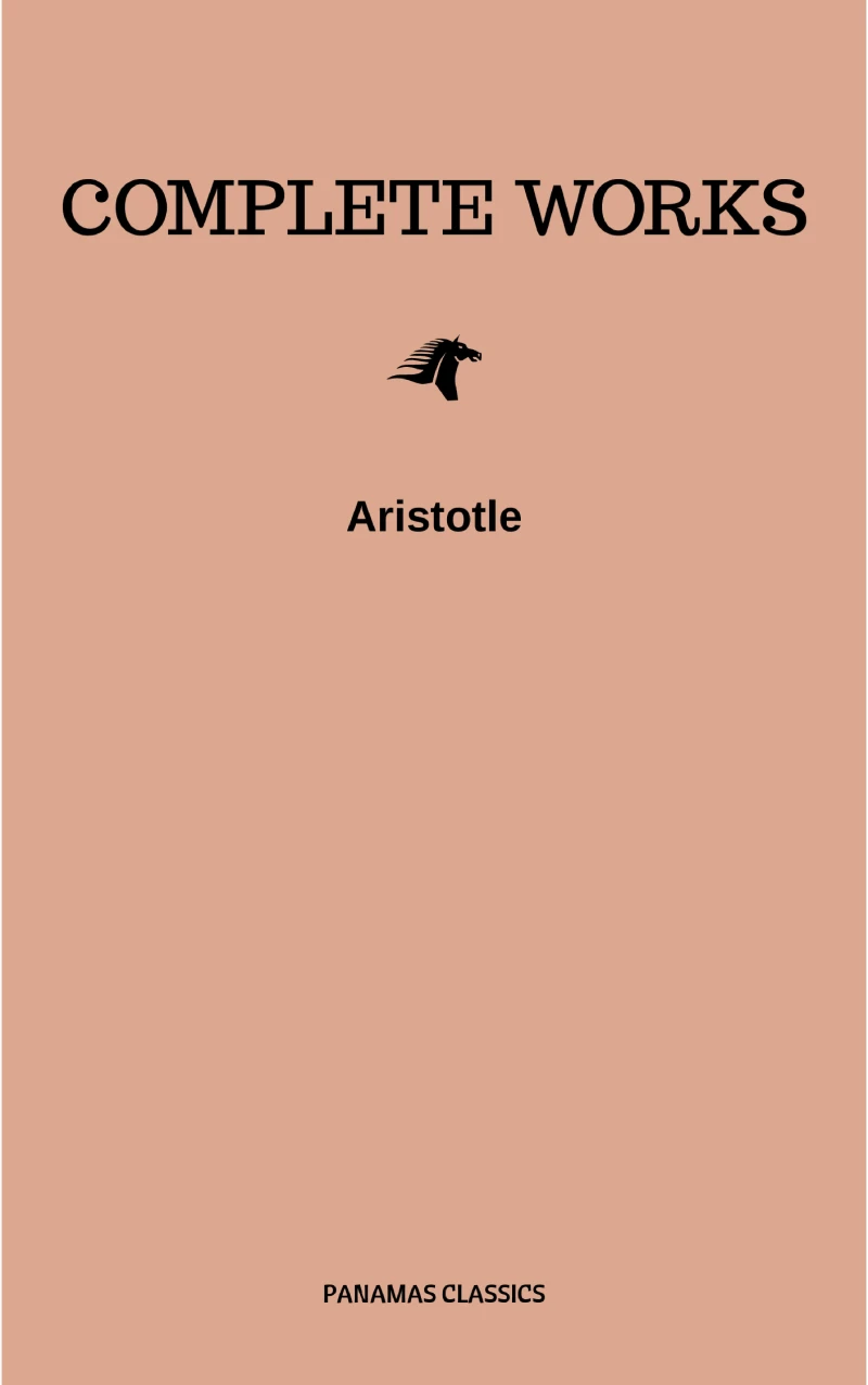 Portada: Aristotle: The Complete Works