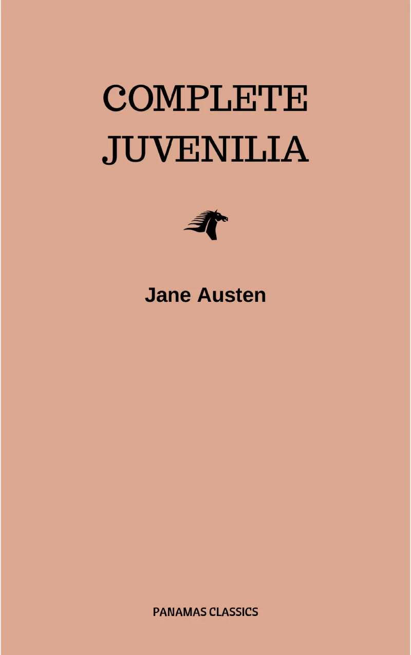 Portada: Complete Juvenilia