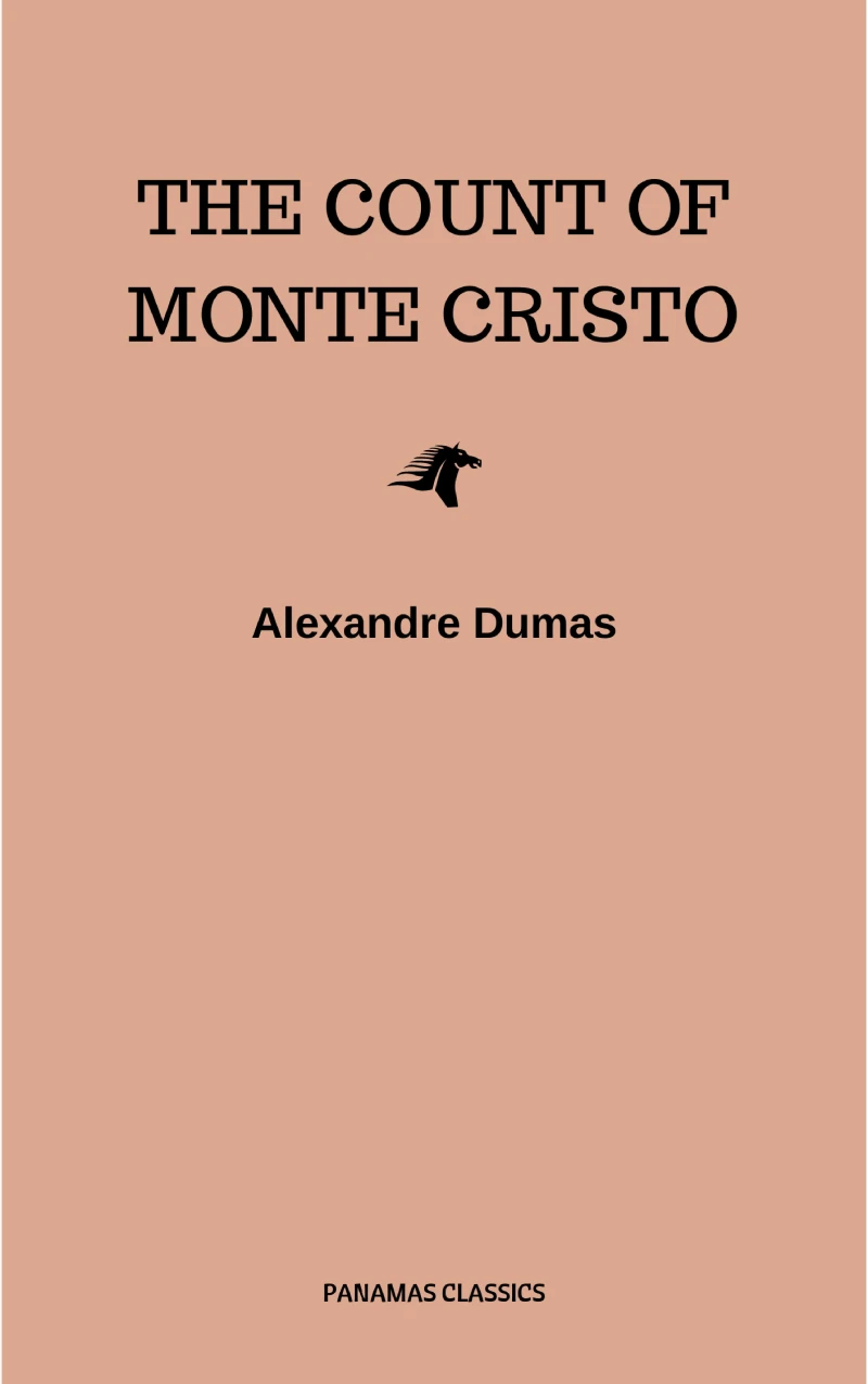 Portada: The Count of Monte Cristo