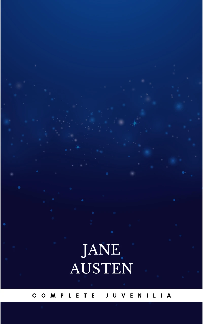 Portada: Complete Juvenilia