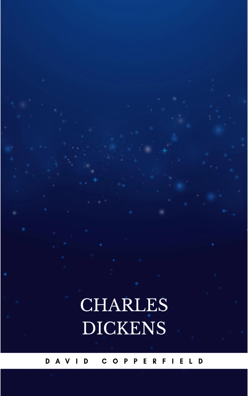 Portada: David Copperfield