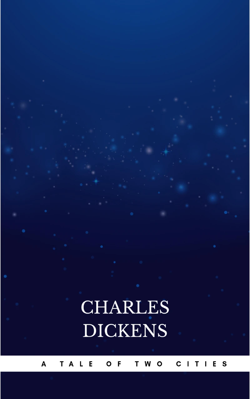 Portada: A Tale of Two Cities