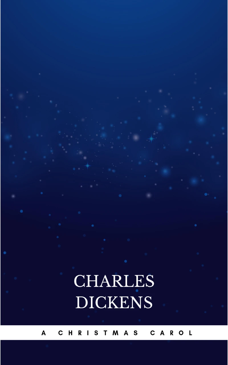 Portada: A Christmas Carol
